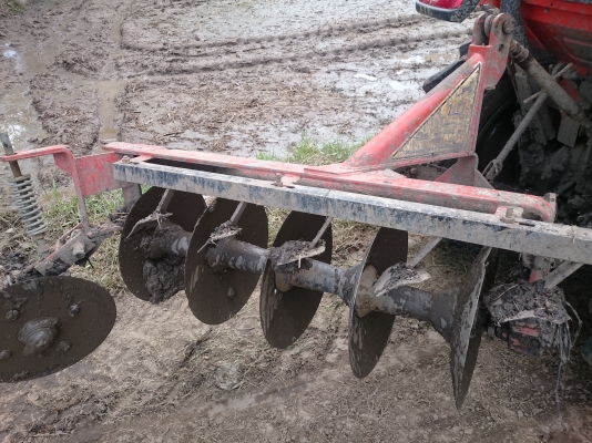 ขายรถไถ คูโบต้า 30 แรง พร้อมดันหน้า-ผาน5 เครื่องแน่นเกียร์ หางดี พร้อมใช้งาน ขายรถไถ คูโบต้า 30 แรง พร้อมดันหน้า-ผาน5 เครื่องแน่นเกียร์ หางดี พร้อมใช้งาน