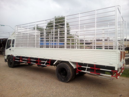 6 ล้อใหญ่ *Euro.2* ISUZU DECA FTR 200 แรงม้า *ยาว 7.20 ม. * รถสวยเดิม+สวยจริง * รถห้างแท้ * มีเล่มพร้อมโอน * 6 ล้อใหญ่ *Euro.2* ISUZU DECA FTR 200 แรงม้า *ยาว 7.20 ม. * รถสวยเดิม+สวยจริง * รถห้างแท้ * มีเล่มพร้อมโอน *