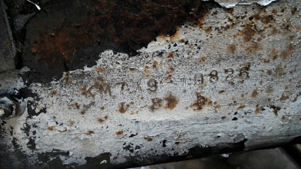 6 ล้อ HINO กระบะรั้วเหล็กพื้นเป็นสแตนเลส  รุ่น KM779   117 แรงม้า กระบะยาว 5.40 เมตร