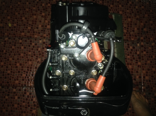 ขายเครื่อง YAMABISI 15 แรง