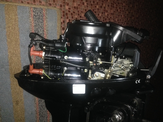 ขายเครื่อง YAMABISI 15 แรง