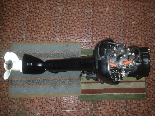 ขายเครื่อง YAMABISI 15 แรง