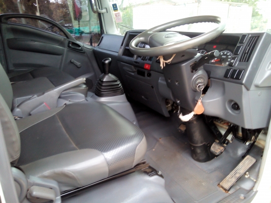 6 ล้อกลาง *Euro.3* ISUZU NPR 150 แรงม้า *คอมมอนเรว* *ยาว 5.00 ม.* รถสวยเดิม+สวยจริง+พร้อมใช้งาน * รถห้างแท้ * มีเล่มพร้อม * 6 ล้อกลาง *Euro.3* ISUZU NPR 150 แรงม้า *คอมมอนเรว* *ยาว 5.00 ม.* รถสวยเดิม+สวยจริง+พร้อมใช้งาน * รถห้างแท้ * มีเล่มพร้อม *