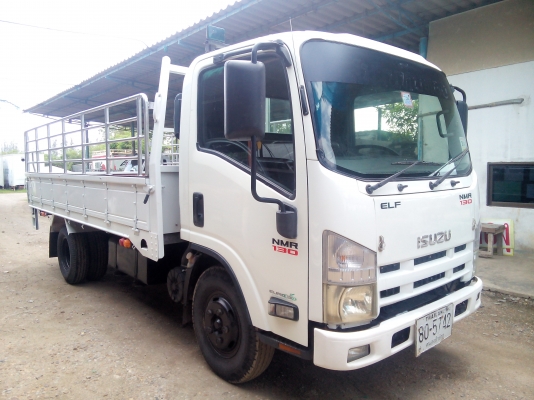 6 ล้อกลาง *Euro.3* ISUZU NMR 130 แรงม้า *คอมมอนเรว* *ยาว 4.30 ม.* รถสวยเดิม+สวยจริง+พร้อมใช้งาน * รถห้างแท้ * มีเล่มพร้อม * 6 ล้อกลาง *Euro.3* ISUZU NMR 130 แรงม้า *คอมมอนเรว* *ยาว 4.30 ม.* รถสวยเดิม+สวยจริง+พร้อมใช้งาน * รถห้างแท้ * มีเล่มพร้อม *