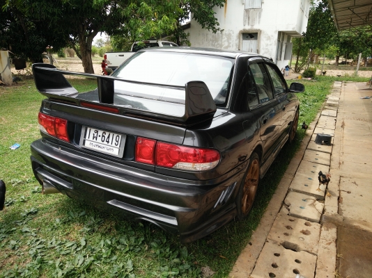 มิตซูบิชิ อีคาร์ ทะเบียนพร้อมโอน