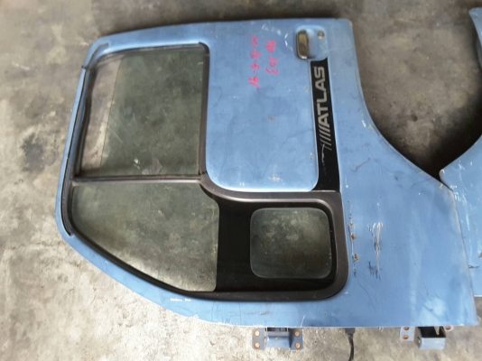 ขายประตูรถสี่กลางเก่าญี่ปุ่นตามสภาพนอกราคาคู่ละ9000บาท