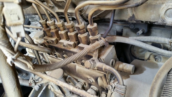 วีดีโอการทำงาน มีมาให้ชมแล้วครับ เครื่องปั๊มลมขนาดใหญ่ AIRMAN PDS655S แบบมีพ่วงลาก พร้อมใช้งาน