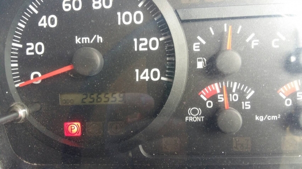 Hino mega 380แรง  แม่-ลูก3เพลาดั้ม