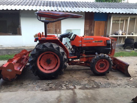 รถไถ45แรงอุปกรณ์ครบ3ชิ้น