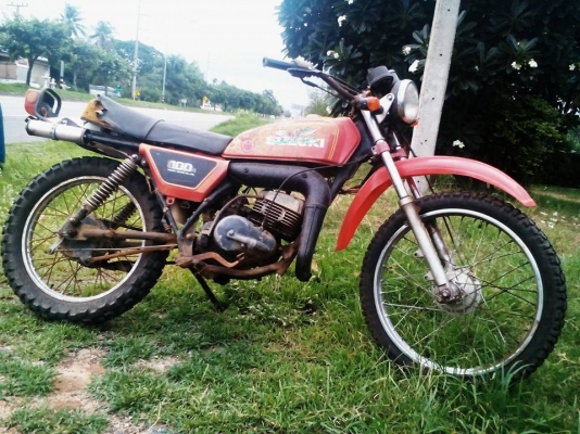 ขาย Ts 100n  เครื่องติดขีใด้ครับ  รถอยู่โคราช