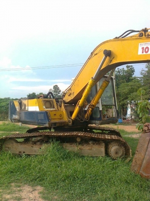 Komatsu  pc200-3