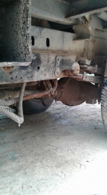 รถฮีโน่ 6 ล้อดั้ม 145 แรงม้า. ปี 57. , ( รถวิ่ง 24,xxx กม. )    สนใจติดต่อ  081 - 6079515