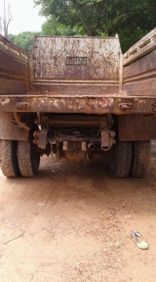 รถฮีโน่ 6 ล้อดั้ม 145 แรงม้า. ปี 57. , ( รถวิ่ง 24,xxx กม. )    สนใจติดต่อ  081 - 6079515