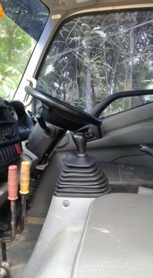 รถฮีโน่ 6 ล้อดั้ม 145 แรงม้า. ปี 57. , ( รถวิ่ง 24,xxx กม. )    สนใจติดต่อ  081 - 6079515