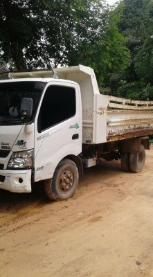 รถฮีโน่ 6 ล้อดั้ม 145 แรงม้า. ปี 57. , ( รถวิ่ง 24,xxx กม. )    สนใจติดต่อ  081 - 6079515