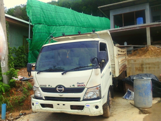 รถฮีโน่ 6 ล้อดั้ม 145 แรงม้า. ปี 57. , ( รถวิ่ง 24,xxx กม. )    สนใจติดต่อ  081 - 6079515