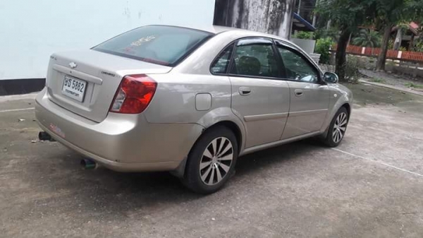 เชพโรเล็ต อ๊อฟตร้า 1.6 mt