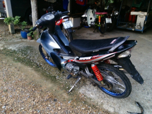 YAMAHA SPARK YAMAHA SPARK