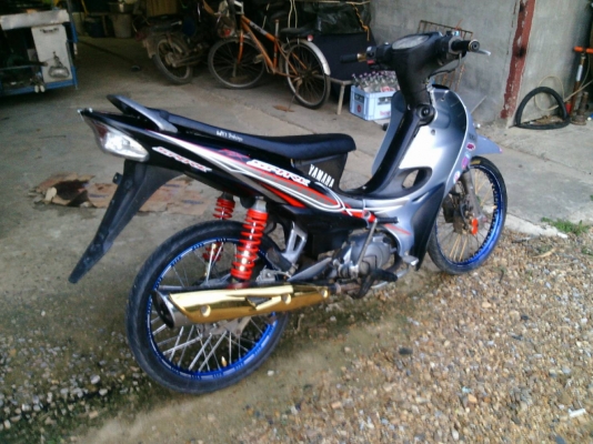 YAMAHA SPARK YAMAHA SPARK