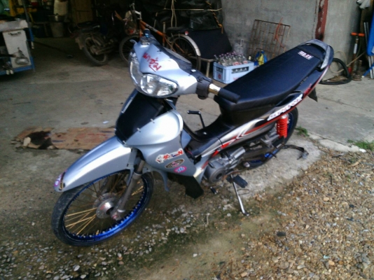 YAMAHA SPARK YAMAHA SPARK