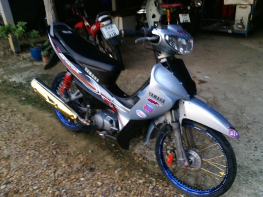 YAMAHA SPARK YAMAHA SPARK