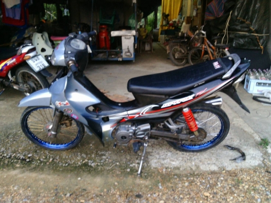 YAMAHA SPARK YAMAHA SPARK