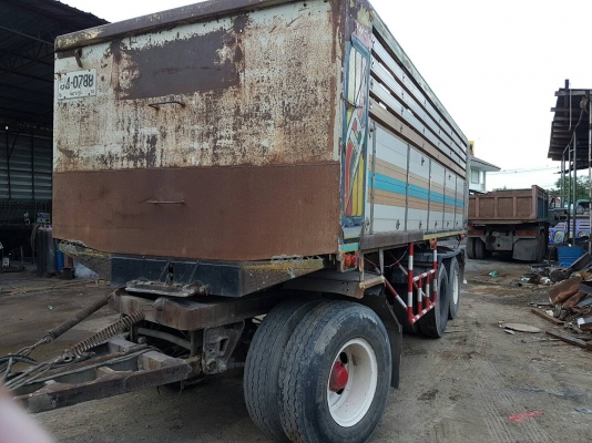 ขายหางพ่วงดั้ม3คานมิเนียมราคาไม่แพงเล่มพร้อมโอน ขายหางพ่วงดั้ม3คานมิเนียมราคาไม่แพงเล่มพร้อมโอน