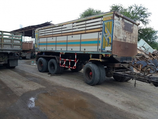 ขายหางพ่วงดั้ม3คานมิเนียมราคาไม่แพงเล่มพร้อมโอน