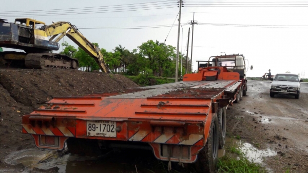 หัวลากพร้อมหางโรเบท  มิตซูบิชิ