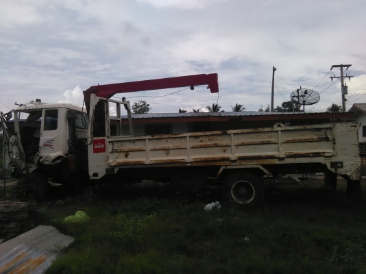 ขายด่วน 6 ล้อ เคลน 275,000