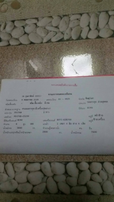 ขายด่วน 6 ล้อ เคลน 275,000 ขายด่วน 6 ล้อ เคลน 275,000