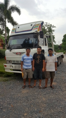 ปิดการขายแล้วคับ 10 ล้ออีโน่ FM 17. /2เพลา / เครื่อง EH700 168  แรงม้า/ สโลกลาง/เบรกเทปฟี่/เพาเวอร์/  ยางสวย/เครื่องดีมาก/พร้อใใช้งาน..เล่มติดมือ...