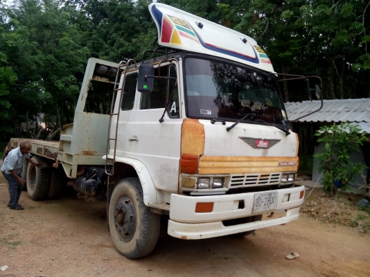 ปิดการขายแล้วคับ 10 ล้ออีโน่ FM 17. /2เพลา / เครื่อง EH700 168  แรงม้า/ สโลกลาง/เบรกเทปฟี่/เพาเวอร์/  ยางสวย/เครื่องดีมาก/พร้อใใช้งาน..เล่มติดมือ...