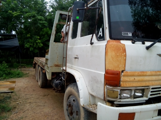 ปิดการขายแล้วคับ 10 ล้ออีโน่ FM 17. /2เพลา / เครื่อง EH700 168  แรงม้า/ สโลกลาง/เบรกเทปฟี่/เพาเวอร์/  ยางสวย/เครื่องดีมาก/พร้อใใช้งาน..เล่มติดมือ...