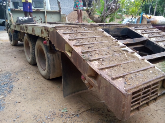 ปิดการขายแล้วคับ 10 ล้ออีโน่ FM 17. /2เพลา / เครื่อง EH700 168  แรงม้า/ สโลกลาง/เบรกเทปฟี่/เพาเวอร์/  ยางสวย/เครื่องดีมาก/พร้อใใช้งาน..เล่มติดมือ...