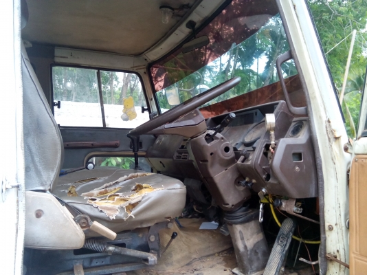 ปิดการขายแล้วคับ 10 ล้ออีโน่ FM 17. /2เพลา / เครื่อง EH700 168  แรงม้า/ สโลกลาง/เบรกเทปฟี่/เพาเวอร์/  ยางสวย/เครื่องดีมาก/พร้อใใช้งาน..เล่มติดมือ...