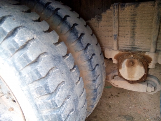 ปิดการขายแล้วคับ 10 ล้ออีโน่ FM 17. /2เพลา / เครื่อง EH700 168  แรงม้า/ สโลกลาง/เบรกเทปฟี่/เพาเวอร์/  ยางสวย/เครื่องดีมาก/พร้อใใช้งาน..เล่มติดมือ...