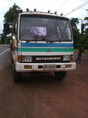 หัวลาก Mitsubishi  ปี36 สภาพพร้อมใช้