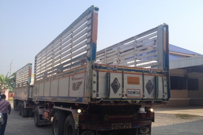 ขายรถพ่วงดัมพ์เกษตร HINO เครื่อง 344 แรง ปี 54 กระบะมิเนียมพืชไร่ ลูก 3 เพลาแท้ ทะเบียนพร้อม ขายรถพ่วงดัมพ์เกษตร HINO เครื่อง 344 แรง ปี 54 กระบะมิเนียมพืชไร่ ลูก 3 เพลาแท้ ทะเบียนพร้อม