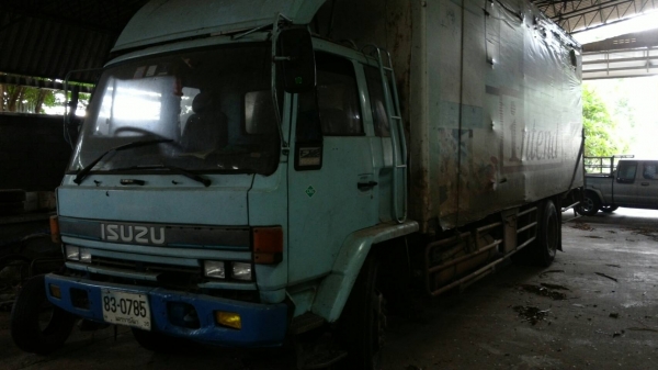 isuzu isuzu