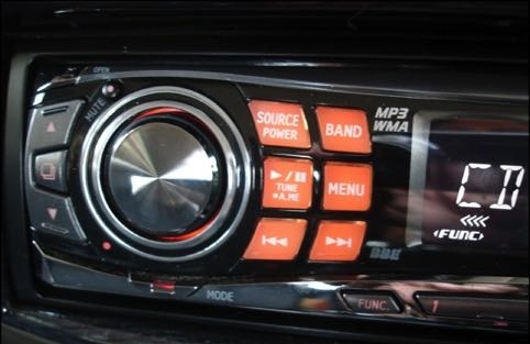 Alpine9861ea จอ M9 สภาพเหมือนใหม่