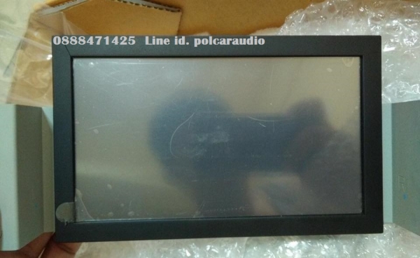 Alpine9861ea จอ M9 สภาพเหมือนใหม่