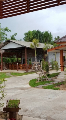 ******* ขายกิจการรีสอร์ท *****