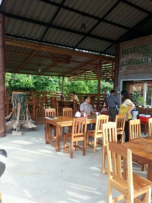 ******* ขายกิจการรีสอร์ท *****