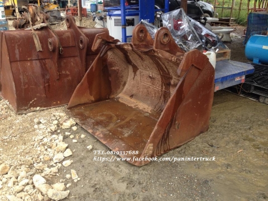 FROM JAPAN BUCKET บุ๊งกี๋สำหรับรถขุดไซค์ 200, 220/สลัก 80 มิล/ แบบธรรมดา(ไม่มีฟัน) ราคาเพียง(ใบละ) 18,500 บาท FROM JAPAN BUCKET บุ๊งกี๋สำหรับรถขุดไซค์ 200, 220/สลัก 80 มิล/ แบบธรรมดา(ไม่มีฟัน) ราคาเพียง(ใบละ) 18,500 บาท