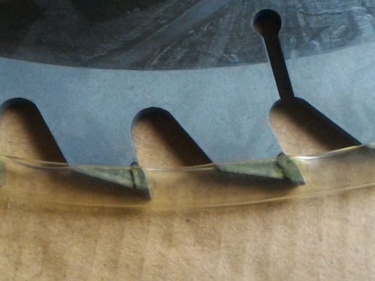 ใบเลื่อยวงเดือน KASCO ของใหม่ขนาด 12 นิ้ว 40 ฟัน ใช้งานตัดได้เอนกประสงค์