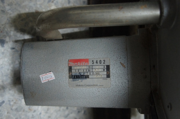 ขายเลื่อยวงเดือน 16นิ้ว Makita