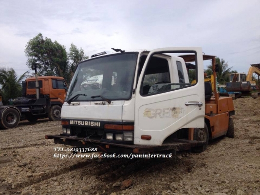 FROM JAPANหัวเก๋งรถบรรทุก 6ล้อใหญ่ ,10 ล้อ(มีแค๊ป-มีขาดีดหน้า) /CABIN MITSUBISHI FUSOรุ่น: FK615M /FUSO ราคาเพียง 55,000 บาท FROM JAPANหัวเก๋งรถบรรทุก 6ล้อใหญ่ ,10 ล้อ(มีแค๊ป-มีขาดีดหน้า) /CABIN MITSUBISHI FUSOรุ่น: FK615M /FUSO ราคาเพียง 55,000 บาท