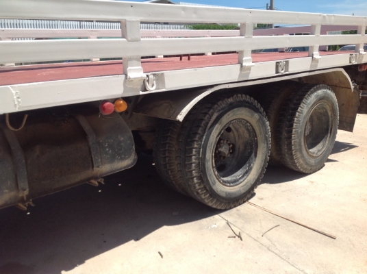 ขาย!! รถเฮี้ยบ 10ล้อ เครน4.5ตัน