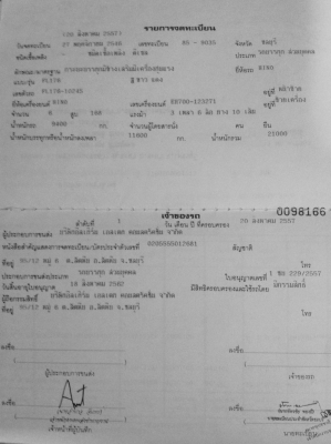 ขาย!! รถเฮี้ยบ 10ล้อ เครน4.5ตัน